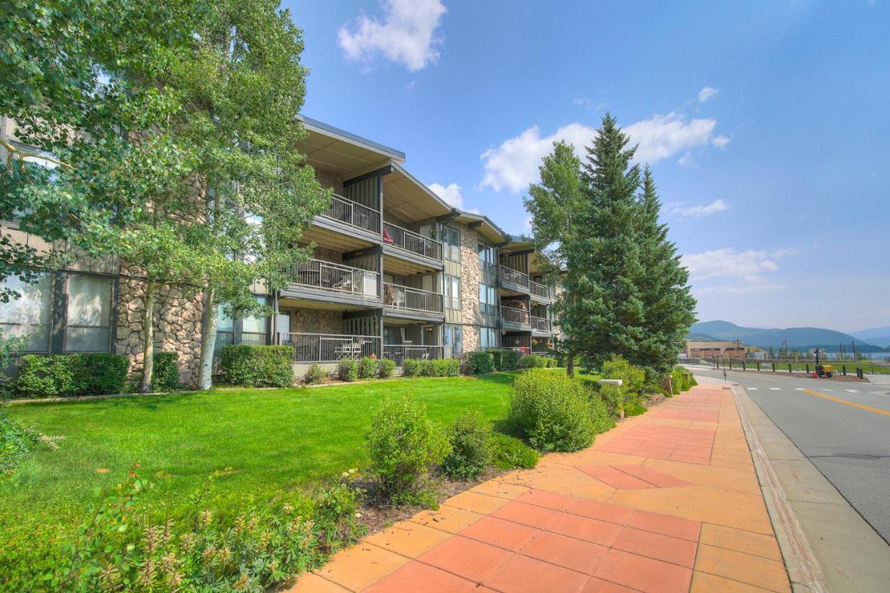 Mountain Luxury On Lake Dillon, Close To All The Best Ski Resorts In Colorado! Zewnętrze zdjęcie